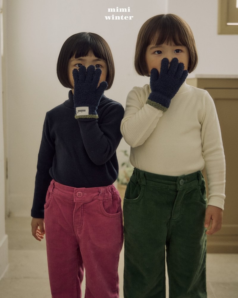 Everyday Turtleneck Tee by Bymimi for Child - view 11