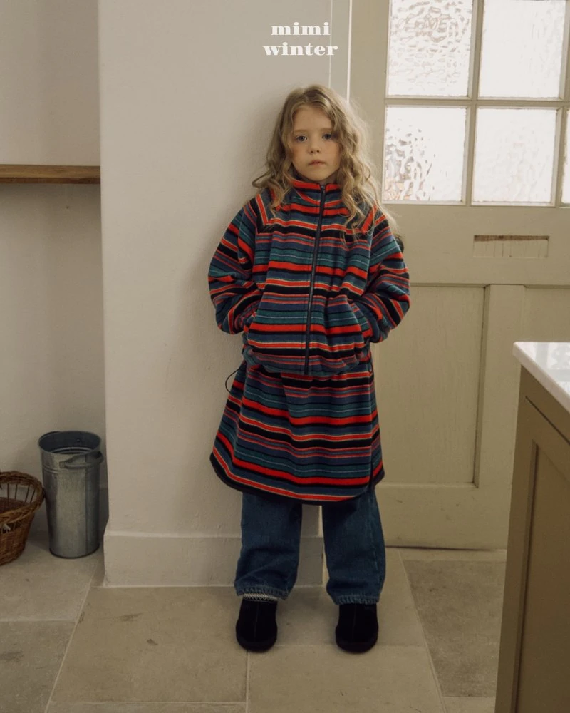 Wrap & Cape by Bymimi for Child - view 8
