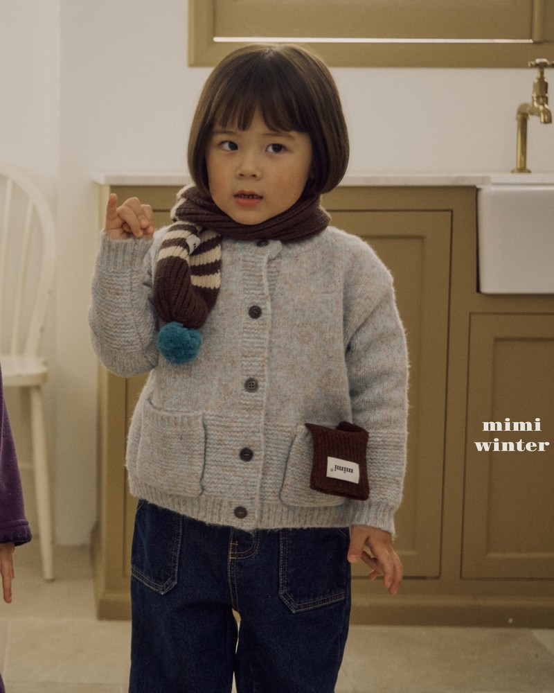 Open Gloves by Bymimi for Child - view 4