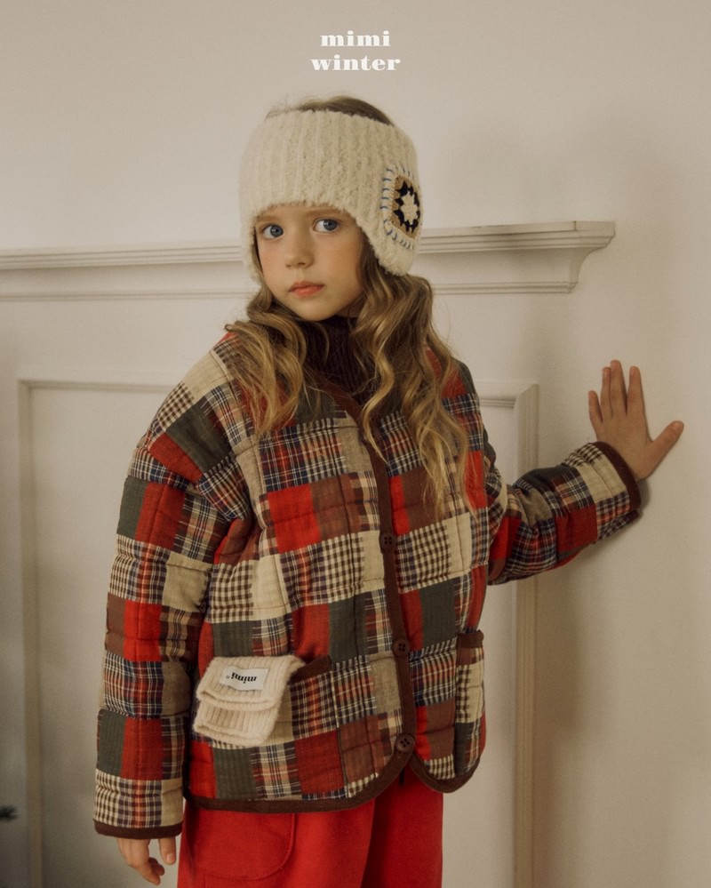 Band Ear Warmer by Bymimi for Child - view 3
