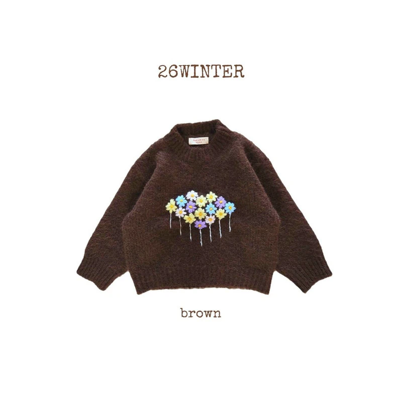 Flower Play Knit by Bymimi for Child - view 1