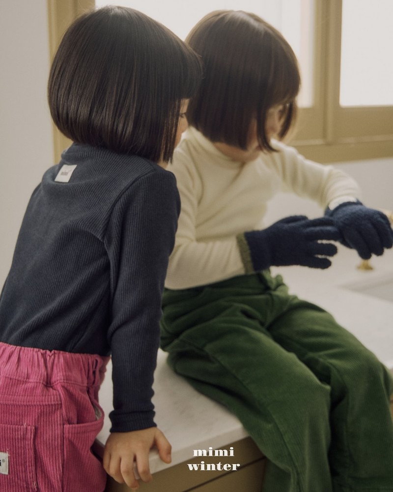 Everyday Turtleneck Tee by Bymimi for Child - view 12