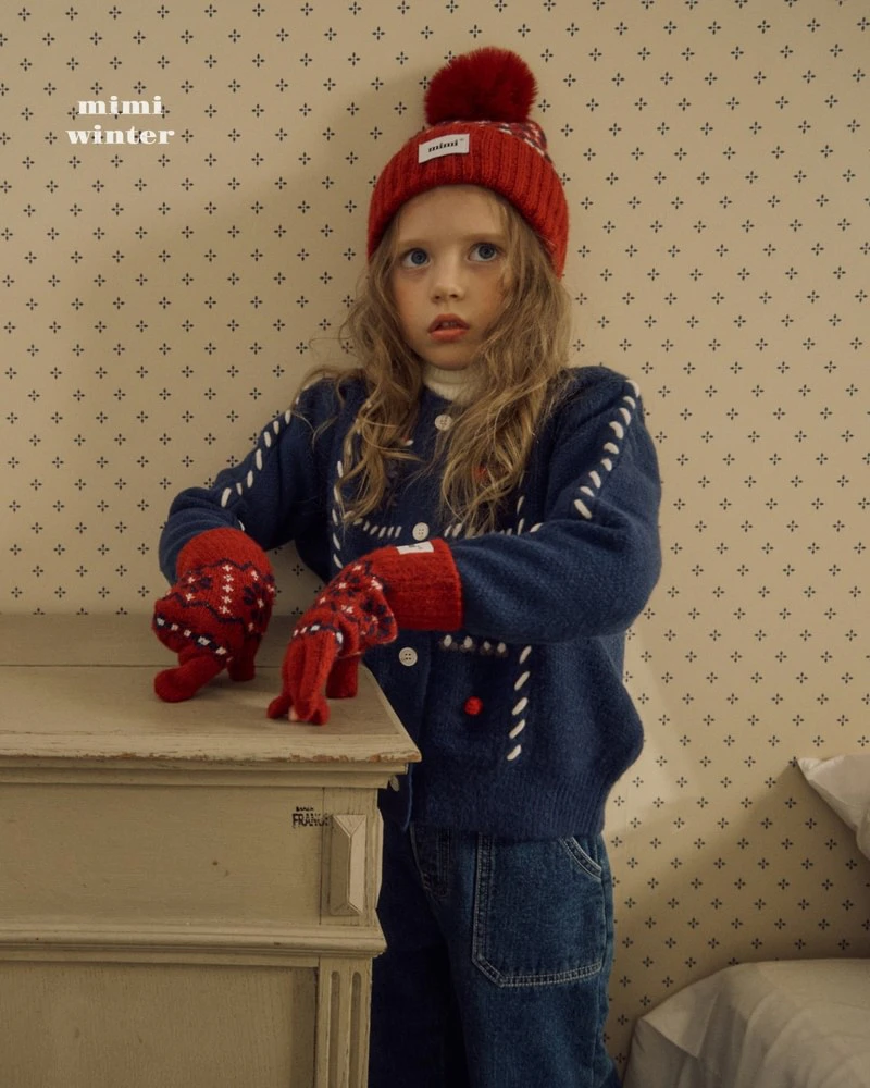 Home-Made Cardigan by Bymimi for Child - view 11