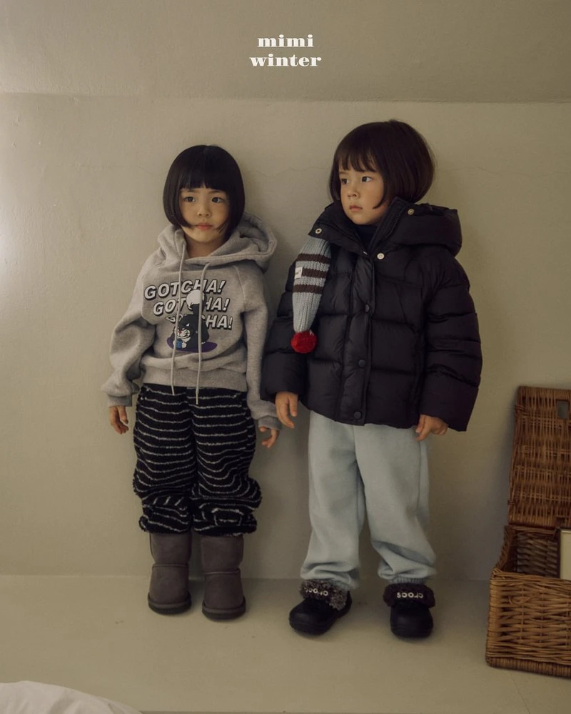 Meow Hooded Sweatshirt by Bymimi for Child - view 6