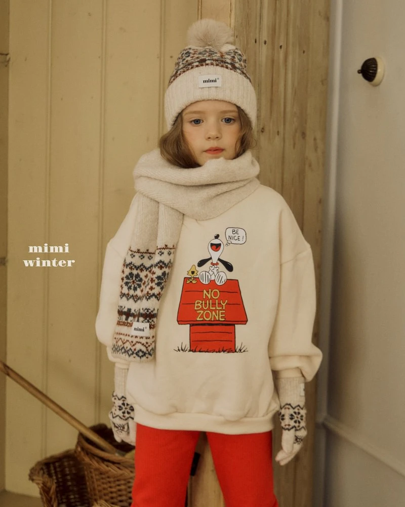 Ssuk Mink Pants by Bymimi for Child - view 12