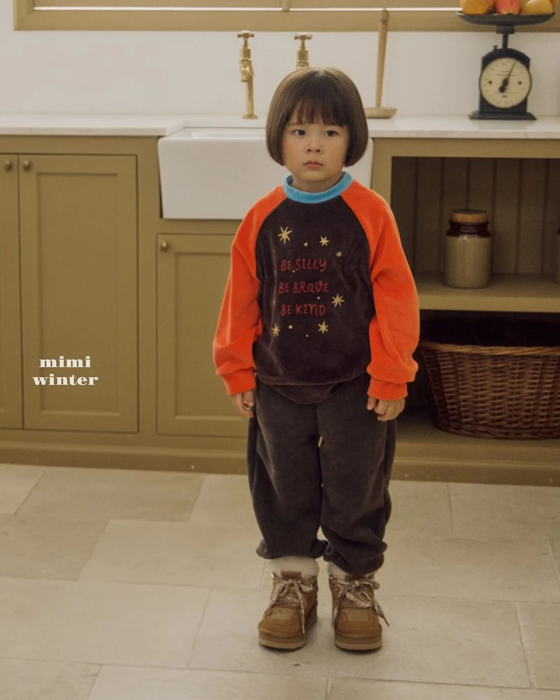 Velolo Sweatshirt by Bymimi for Child - view 3