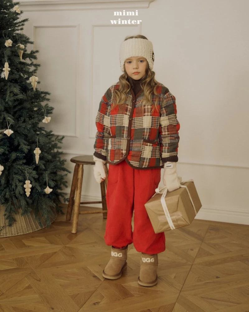 Quilted Jacket by Bymimi for Child - view 12