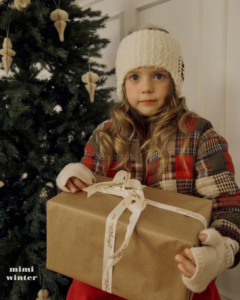 Band Ear Warmer by Bymimi for Child - view 4