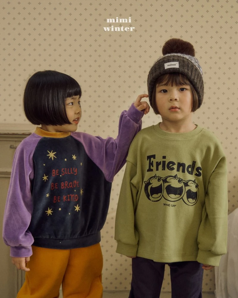 Mong Peach Tee by Bymimi for Child - view 9