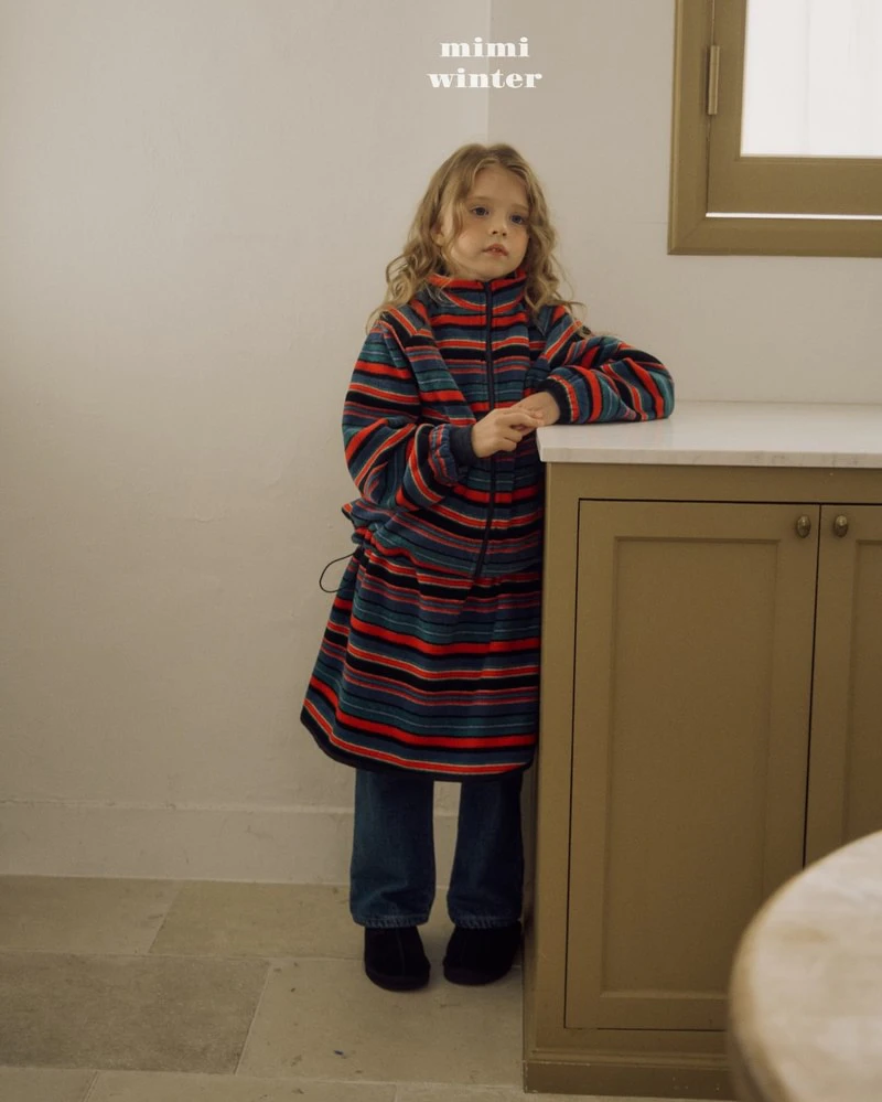 Indian Jacket by Bymimi for Child - view 8