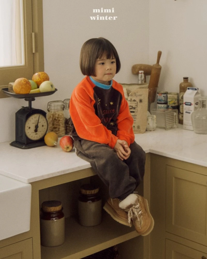 Monkey Pants by Bymimi for Child - view 5
