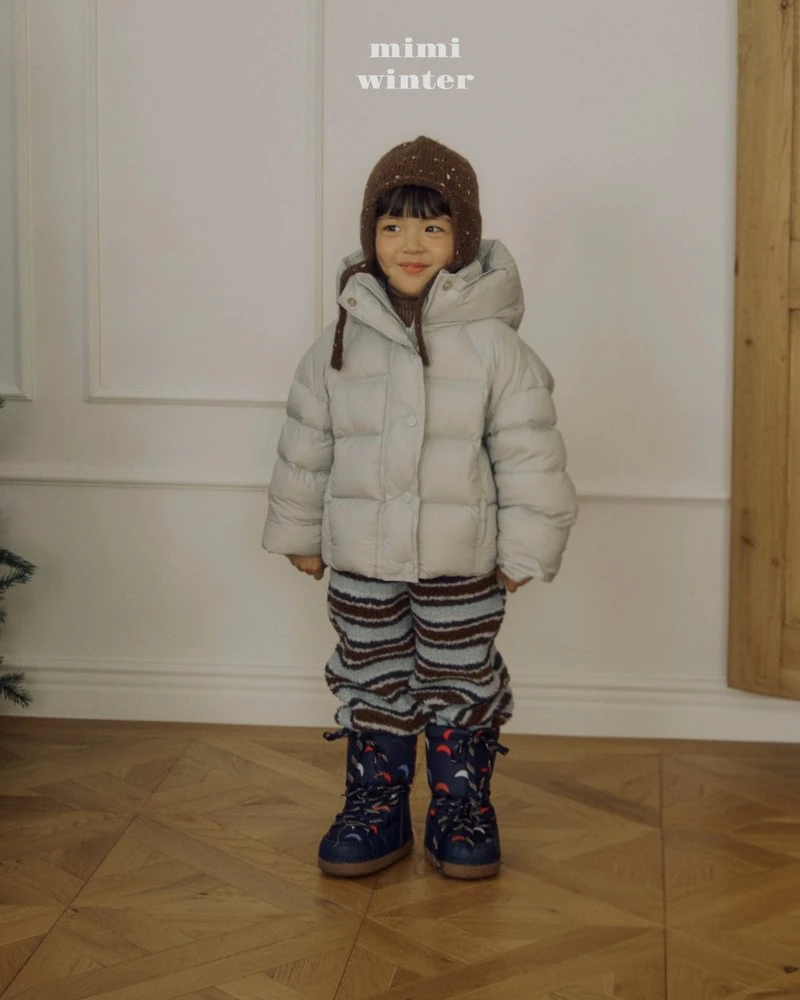 Alpaca Pants by Bymimi for Child - view 3