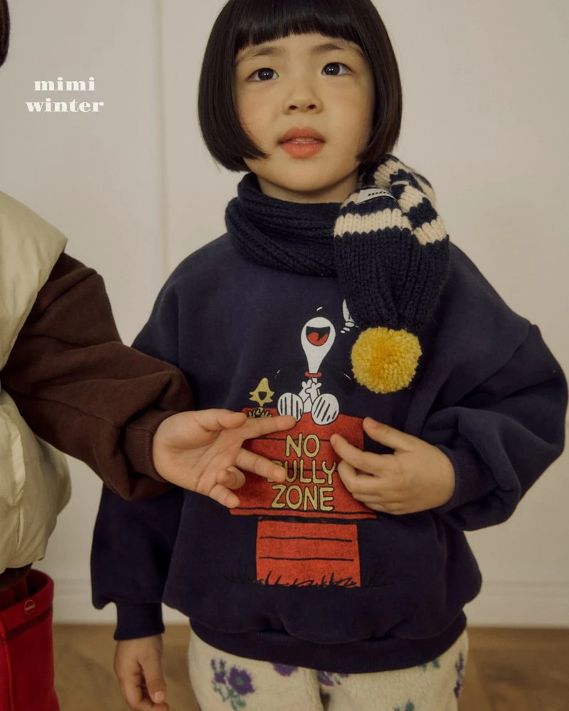 Polar Bear Pants by Bymimi for Child - view 12