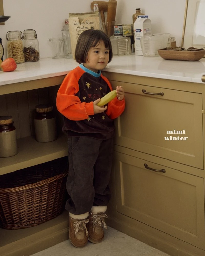 Velolo Sweatshirt by Bymimi for Child - view 4