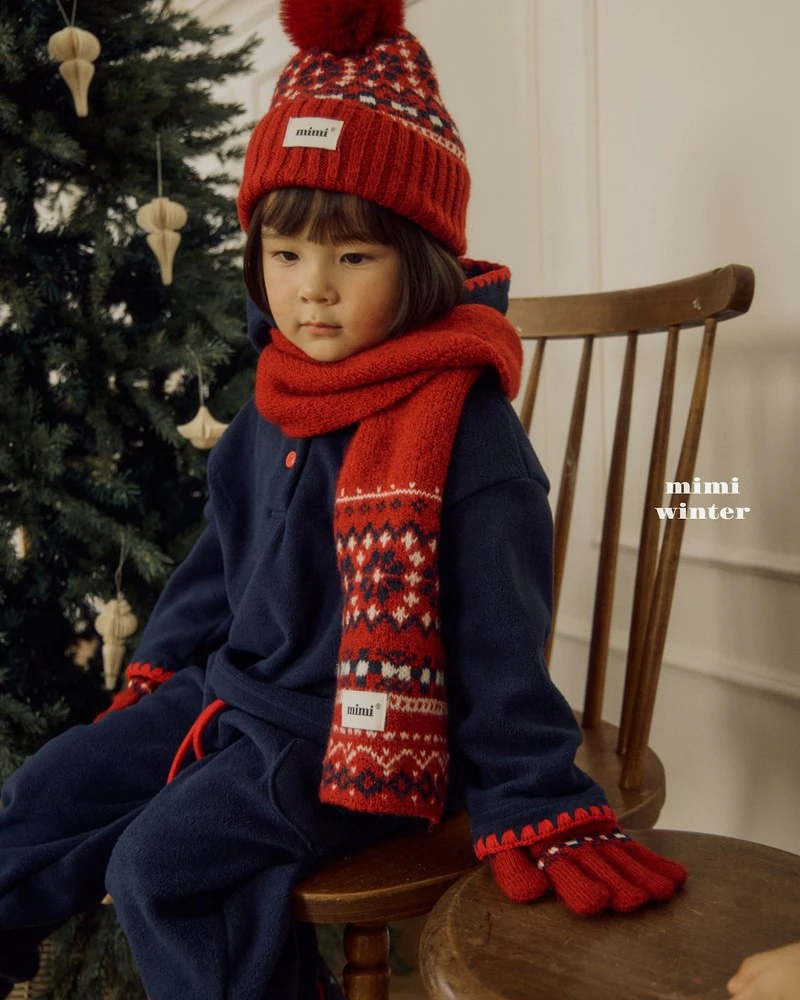 Mello Hoodie by Bymimi for Child - view 3