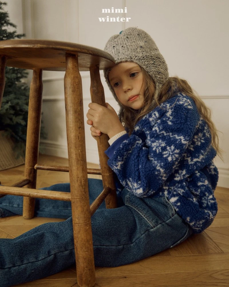 Snowflake Ice Jacket by Bymimi for Child - view 10