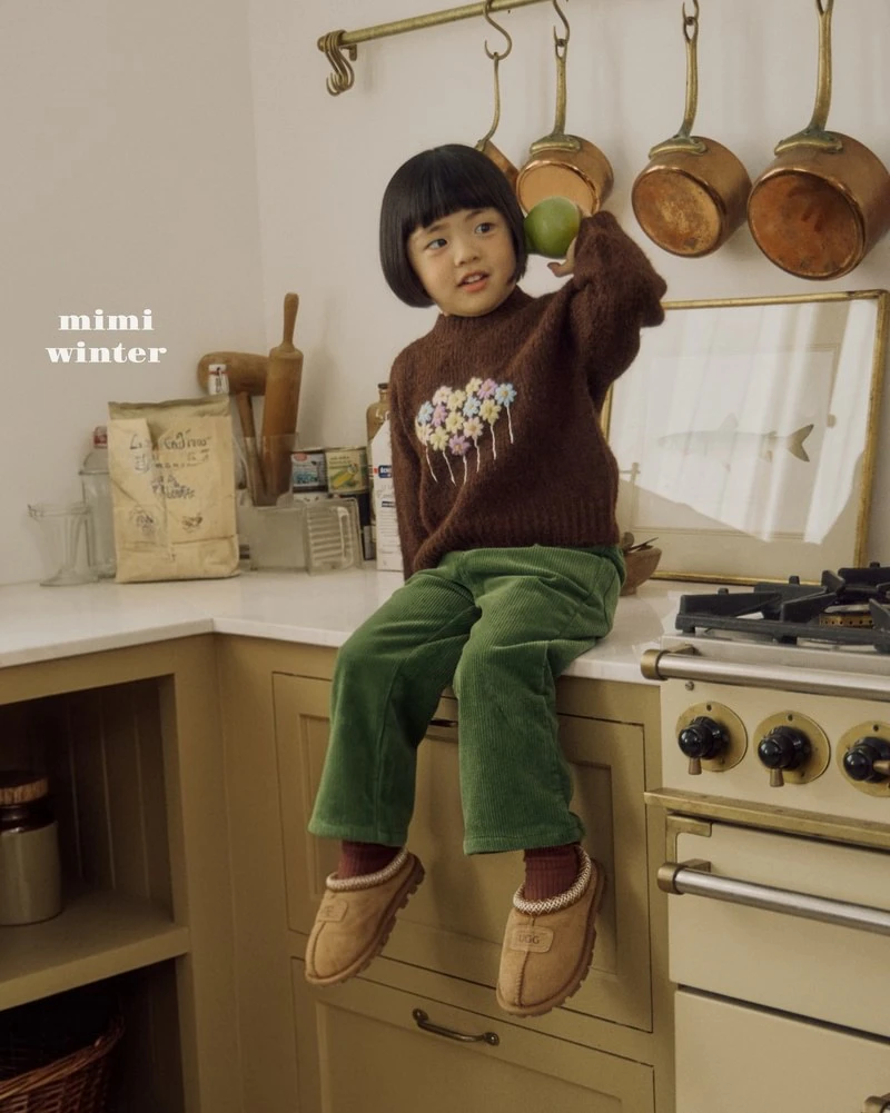 Flower Play Knit by Bymimi for Child - view 3