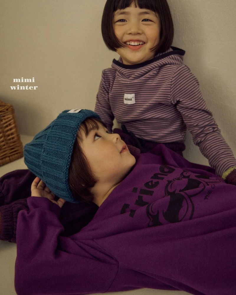 Yogurt Hooded Tee by Bymimi for Child - view 11