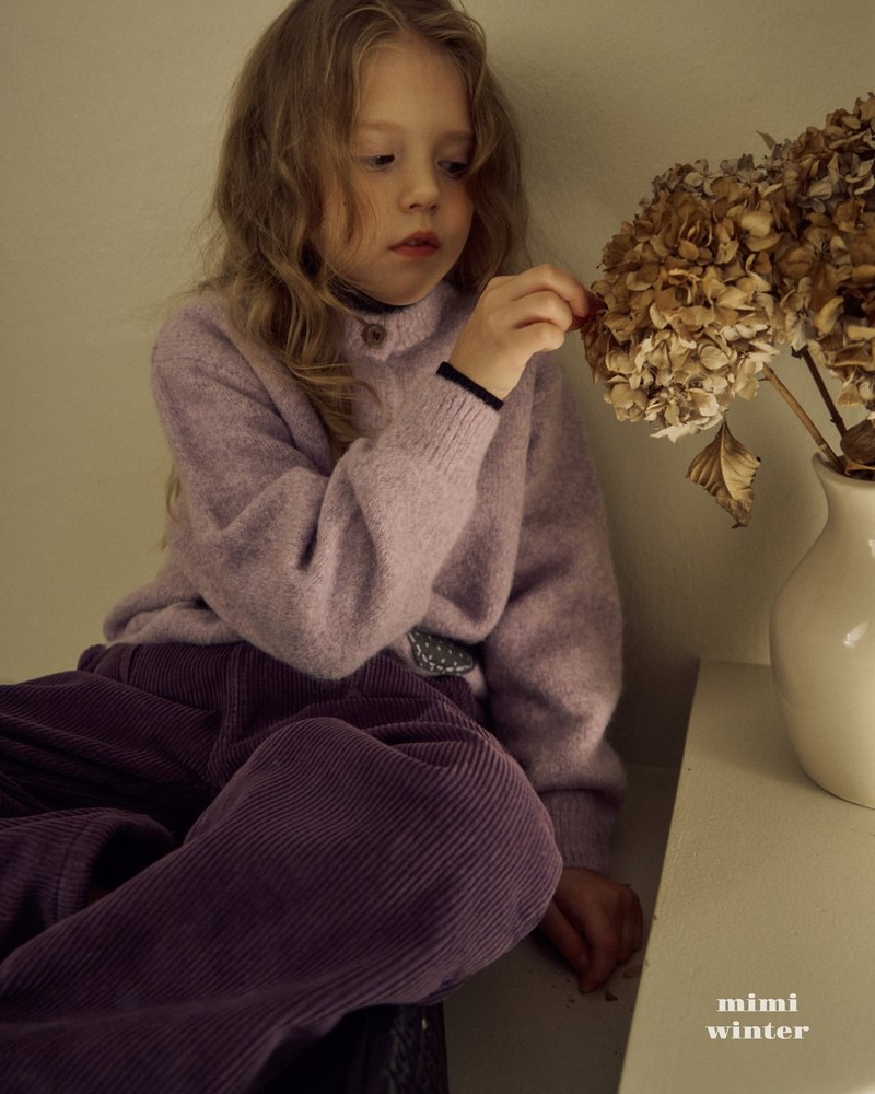 Patch Cardigan by Bymimi for Child - view 11
