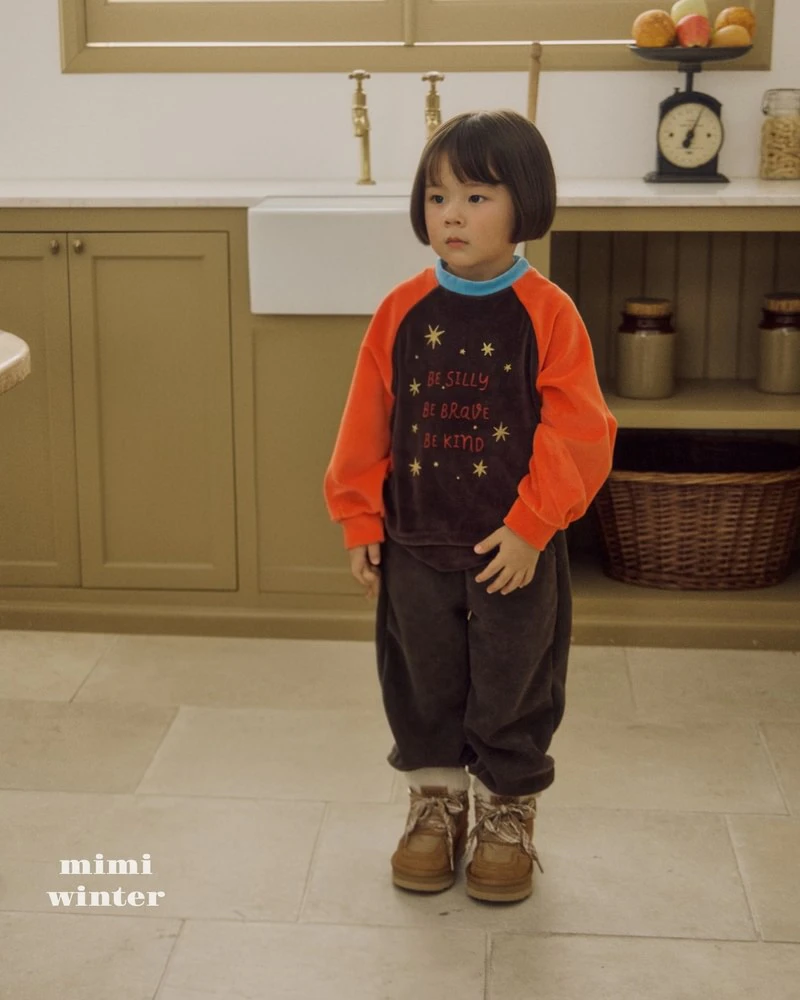 Velolo Sweatshirt by Bymimi for Child - view 6