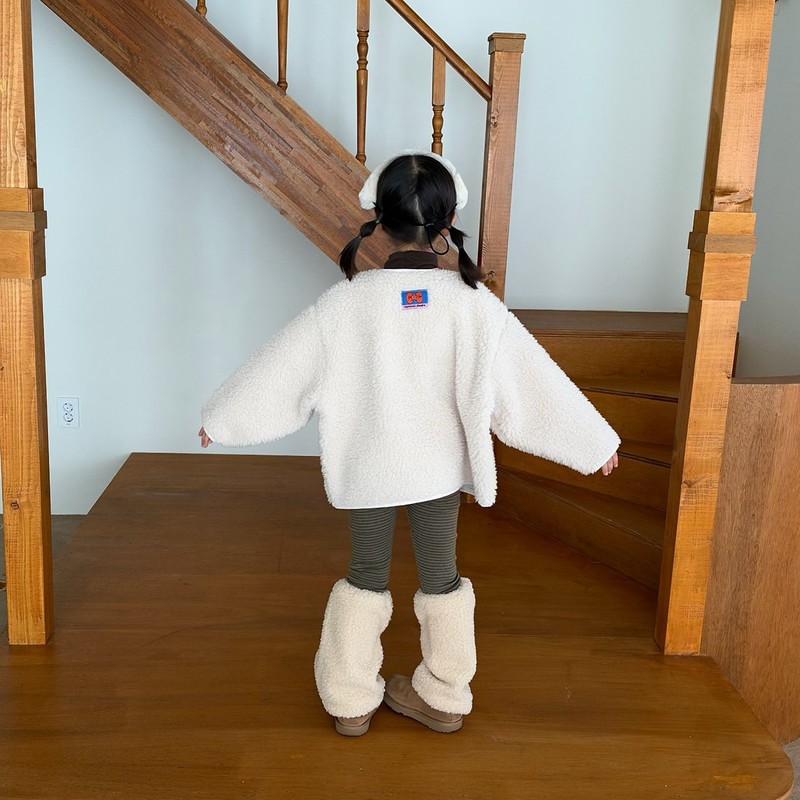 Hokkaido Jacket by Cantucci Studio for Child - view 7