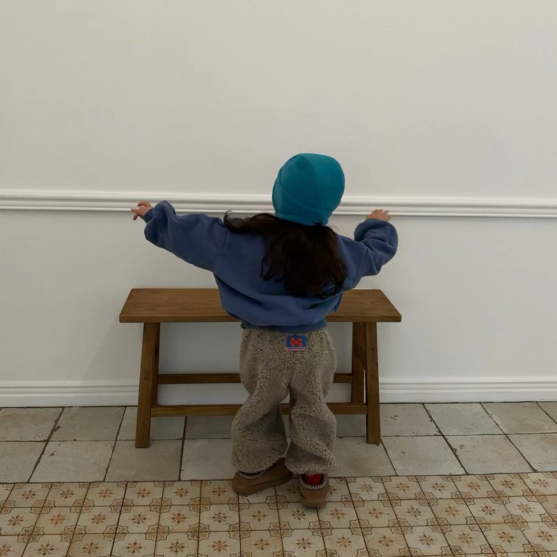 Cowboy Sweatshirt by Cantucci Studio for Child - view 4