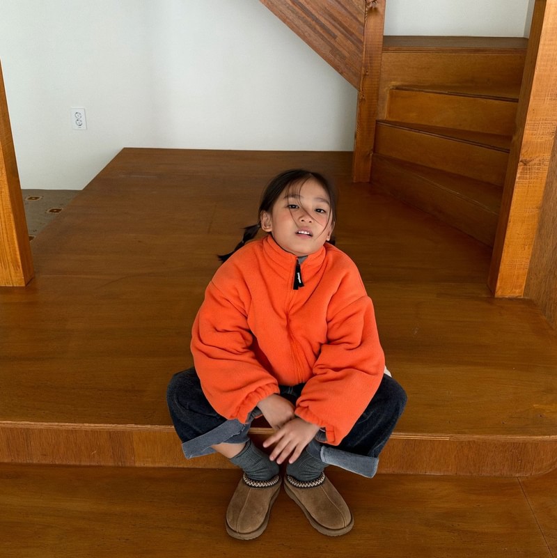 Be A Reversible Jacket by Cantucci Studio for Child - view 3