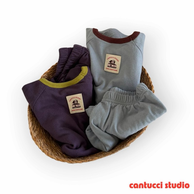 Cricket Loungewear by Cantucci Studio for Child - view 1