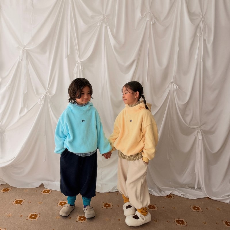 Long Warmer Pants by Cantucci Studio for Child - view 11