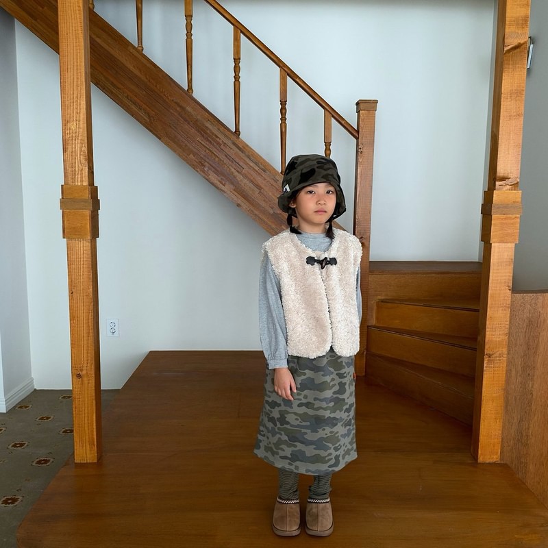 Moscow Vest by Cantucci Studio for Child - view 6