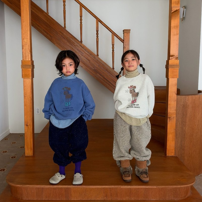 Odori Pants by Cantucci Studio for Child - view 3
