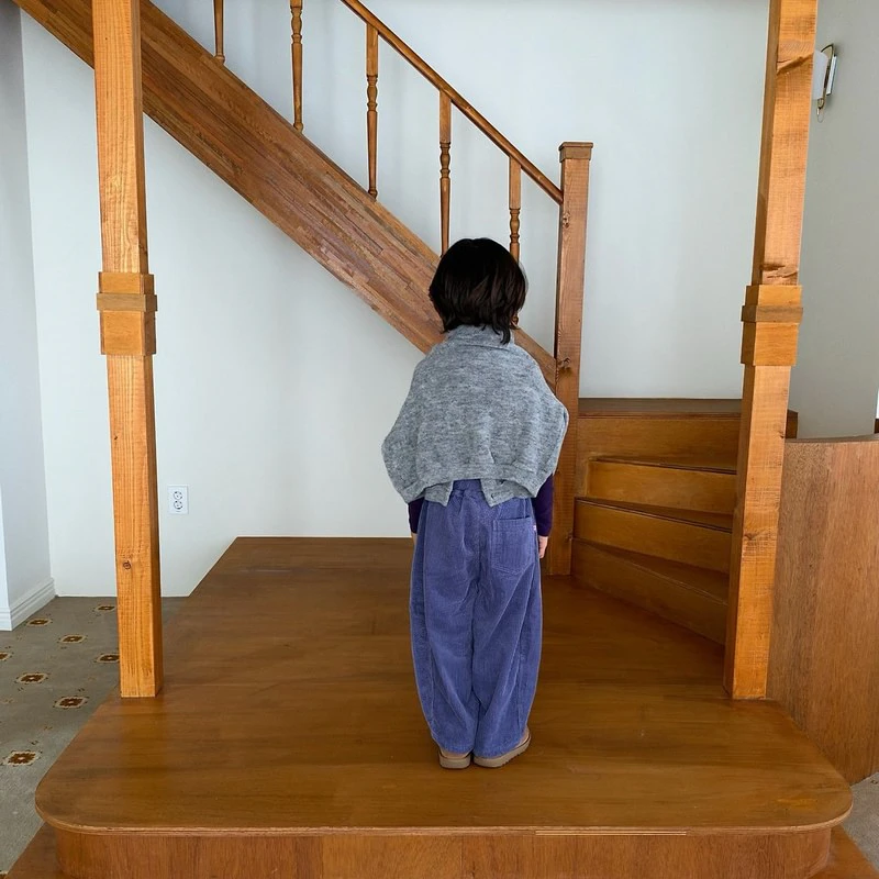 Ford Corduroy Pants by Cantucci Studio for Child - view 11
