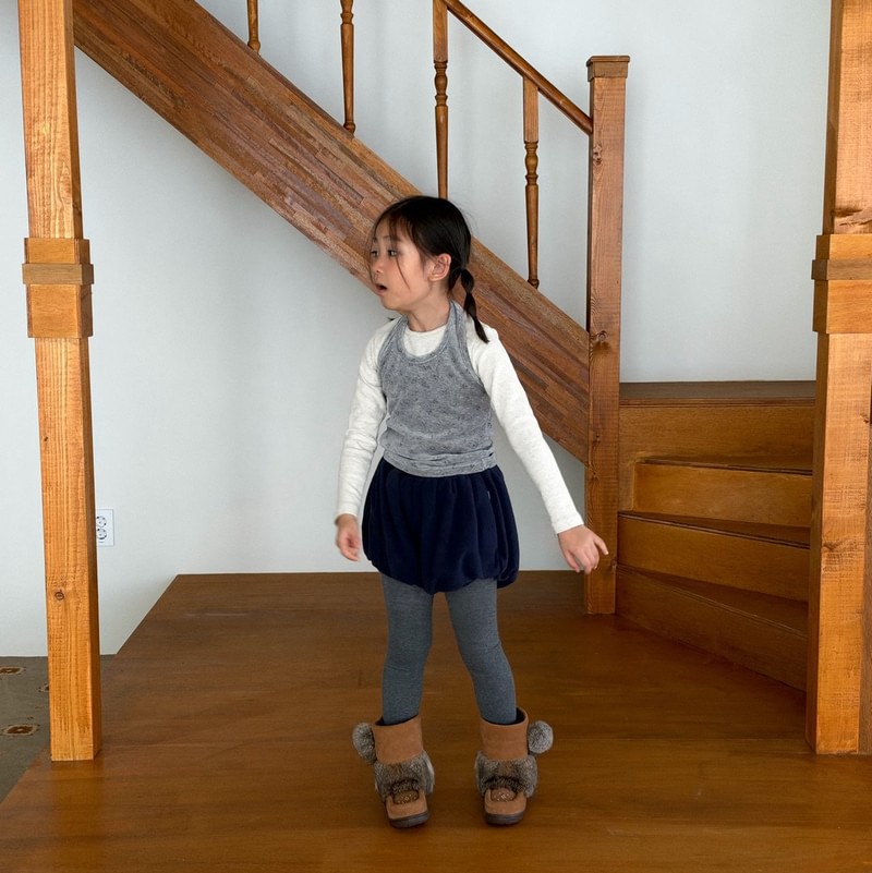 Yuki Halter Top by Cantucci Studio for Child - view 7
