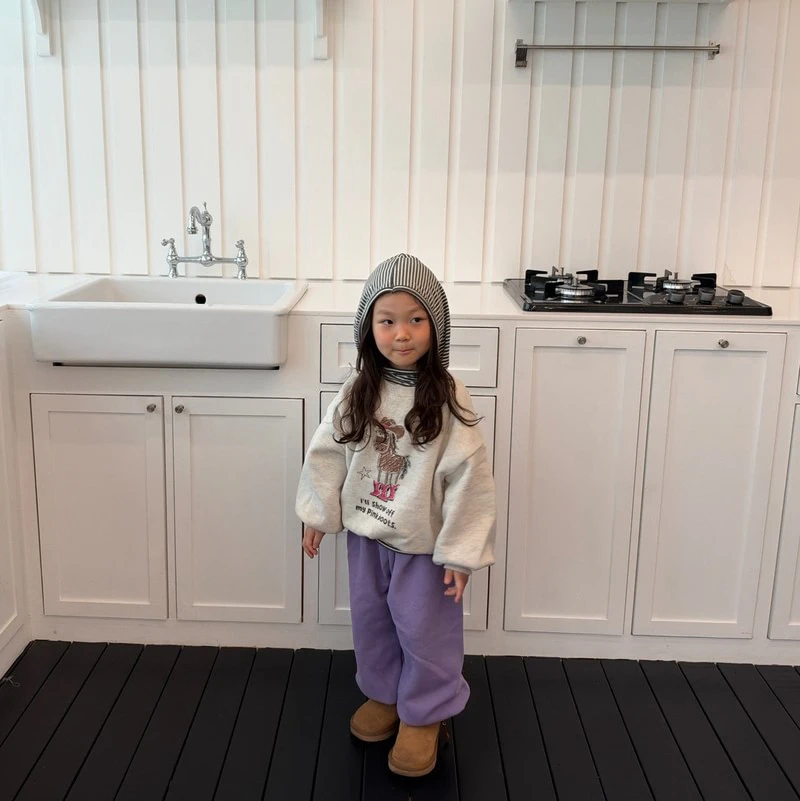 Cowboy Sweatshirt by Cantucci Studio for Child - view 9