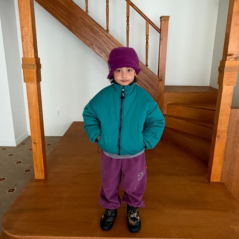 Be A Reversible Jacket by Cantucci Studio for Child - view 8