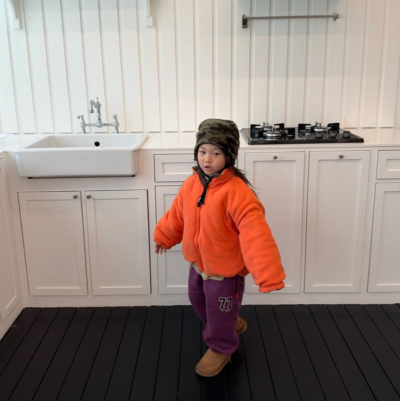 Be A Reversible Jacket by Cantucci Studio for Child - view 9