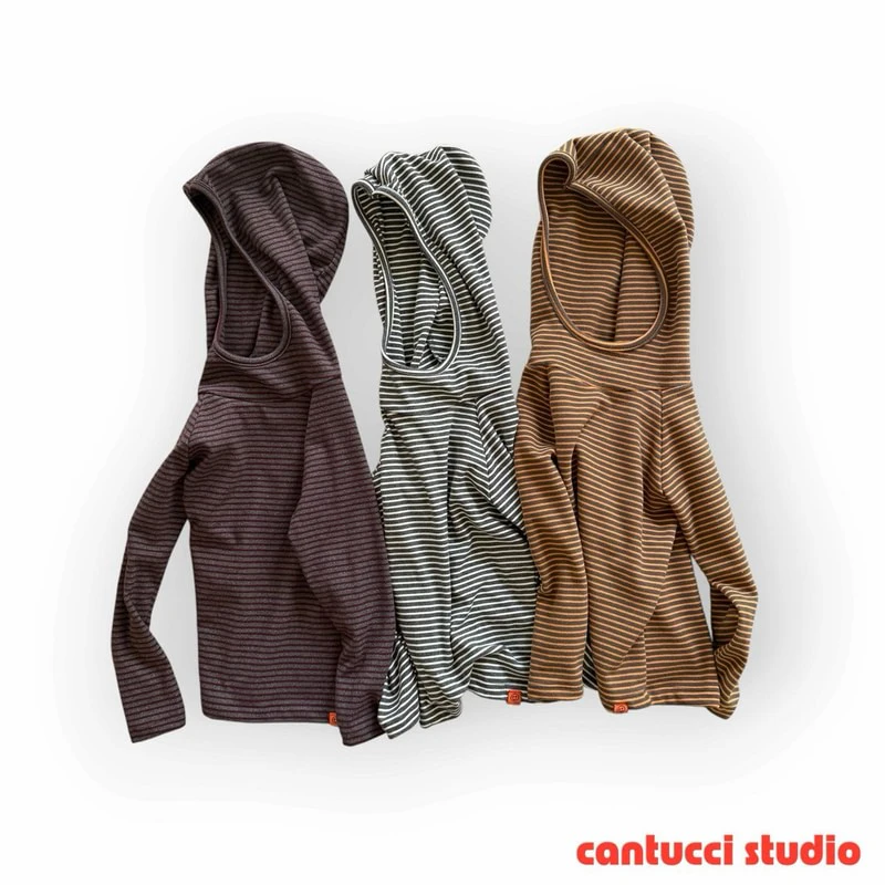 ET Hooded Tee by Cantucci Studio for Child - view 1