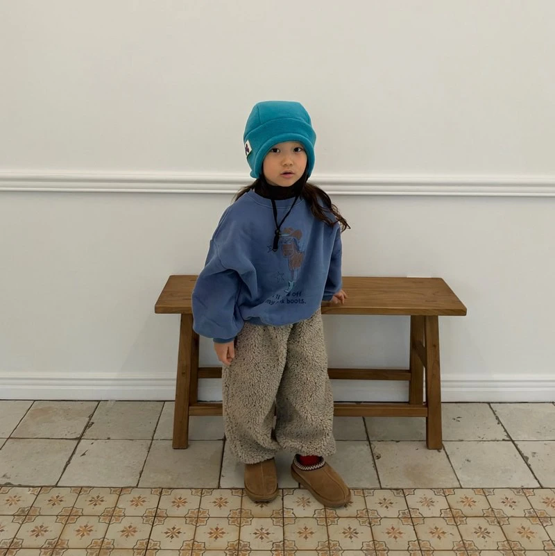 Odori Pants by Cantucci Studio for Child - view 11