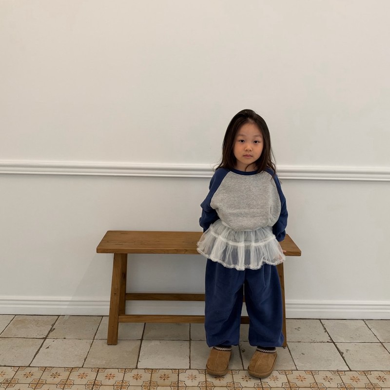 Yar Pants by Cantucci Studio for Child - view 9
