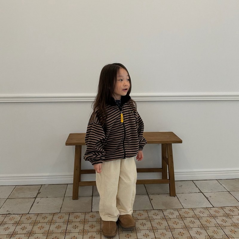 Mongol Jacket by Cantucci Studio for Child - view 7