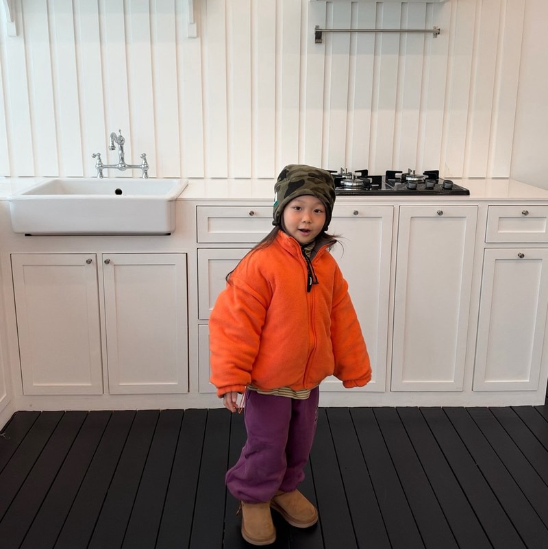 Be A Reversible Jacket by Cantucci Studio for Child - view 10