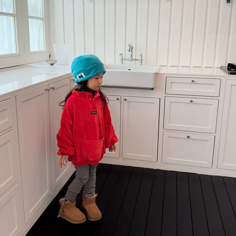 Canver Raglan Sweatshirt by Cantucci Studio for Child - view 7