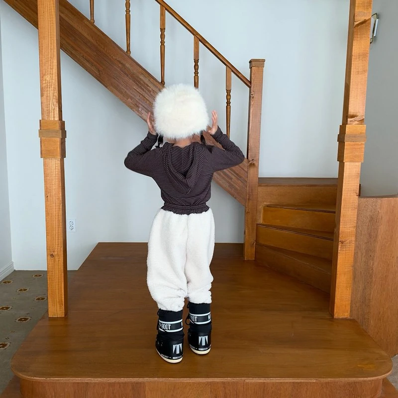 ET Hooded Tee by Cantucci Studio for Child - view 2
