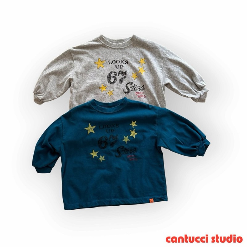 Looks Star Tee by Cantucci Studio for Child - view 1