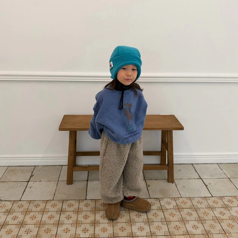 Odori Pants by Cantucci Studio for Child - view 12