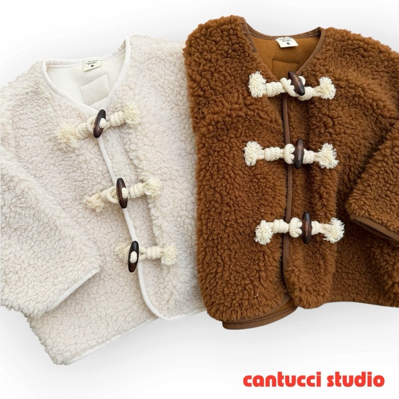 Hokkaido Jacket by Cantucci Studio for Child - view 1