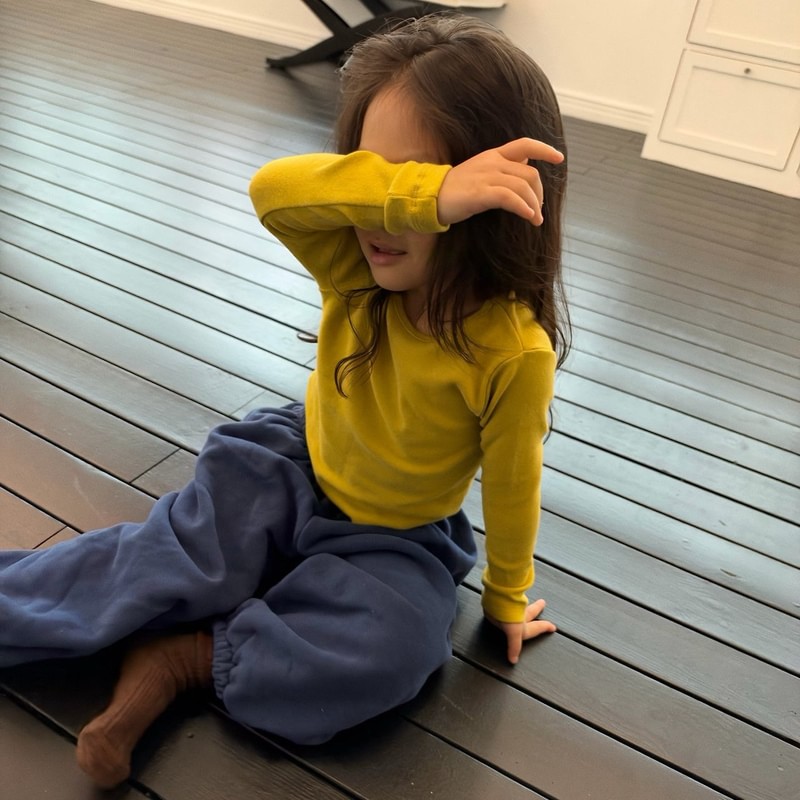 Yar Pants by Cantucci Studio for Child - view 10