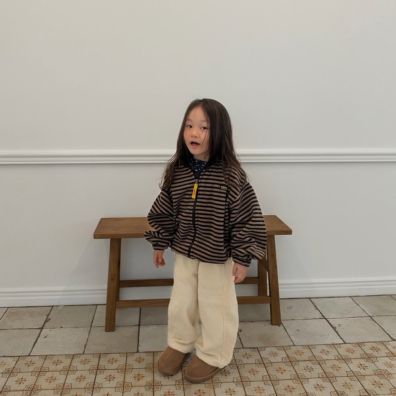 Mongol Jacket by Cantucci Studio for Child - view 8