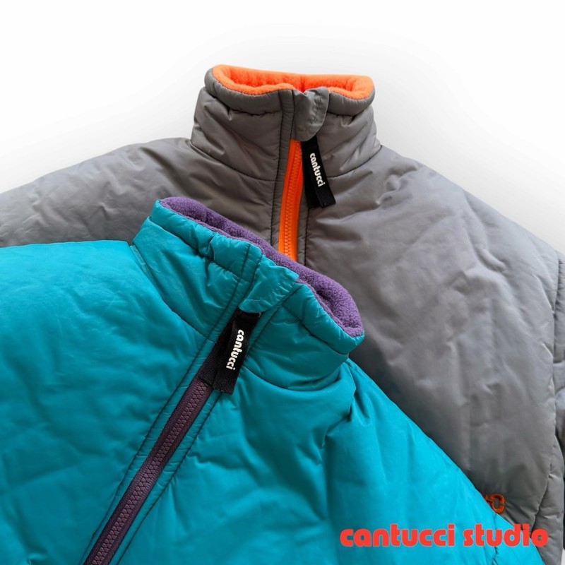 Be A Reversible Jacket by Cantucci Studio for Child - view 11