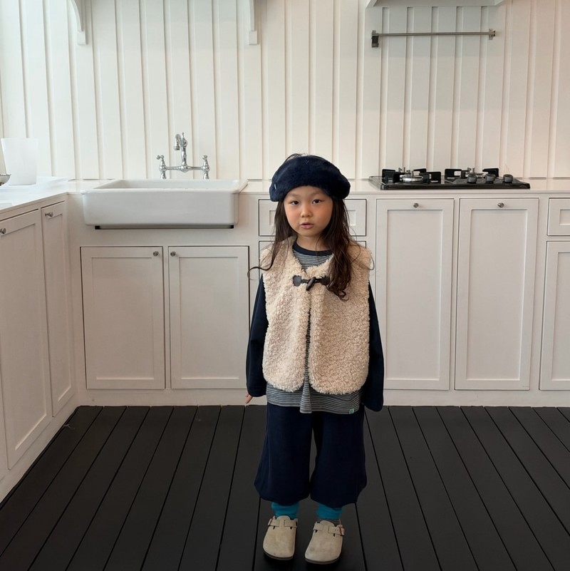 Long Warmer Pants by Cantucci Studio for Child - view 5